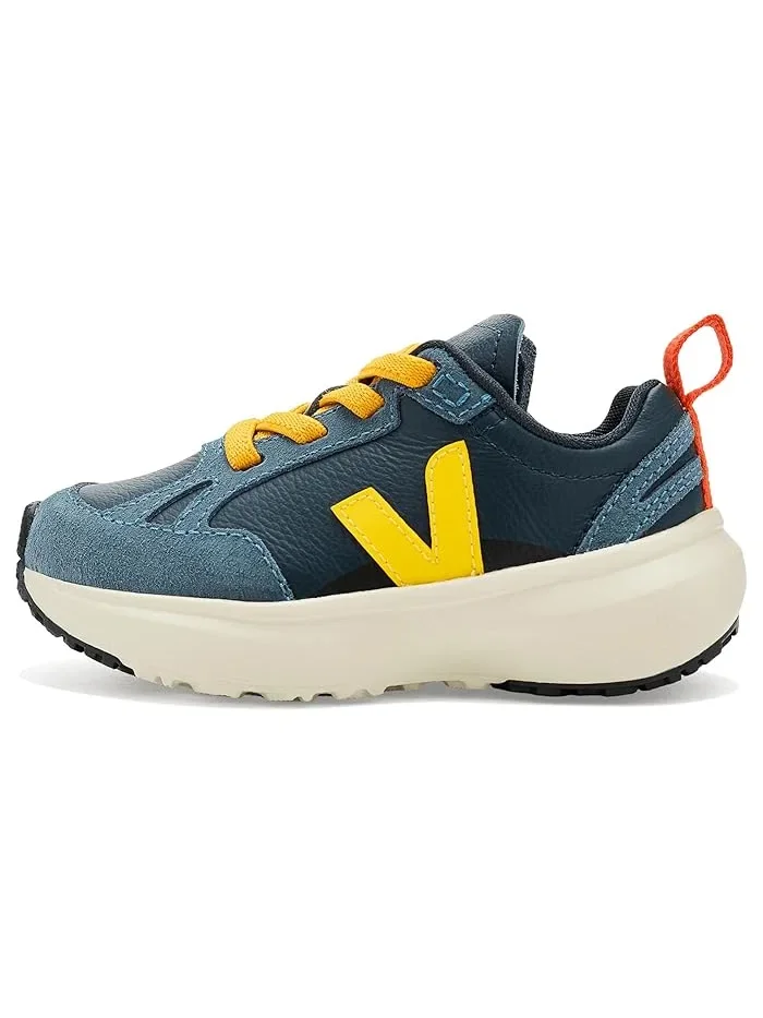 Кроссовки детские VEJA Kids Small Canary — 5