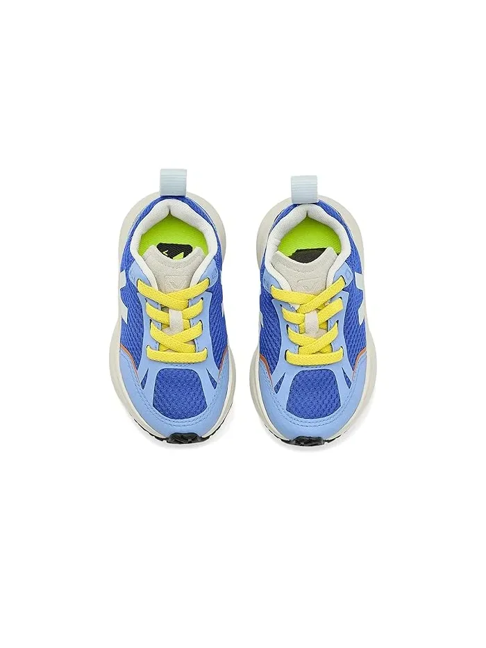 Кроссовки на шнуровке Small Canary VEJA Kids, Paros Ice Olympe — 3