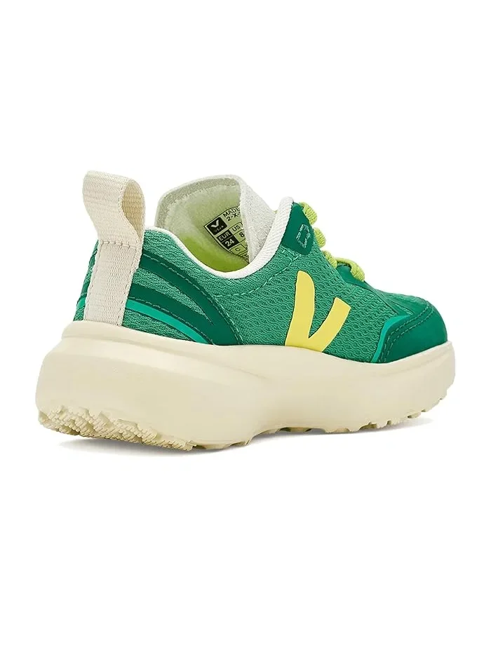 Кроссовки VEJA Kids Small Canary — 4