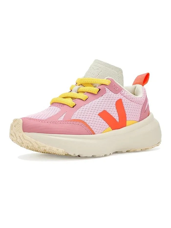 Кроссовки VEJA Kids Small Canary — 2