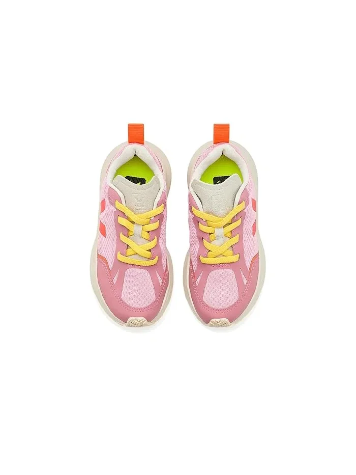 Кроссовки VEJA Kids Small Canary — 3