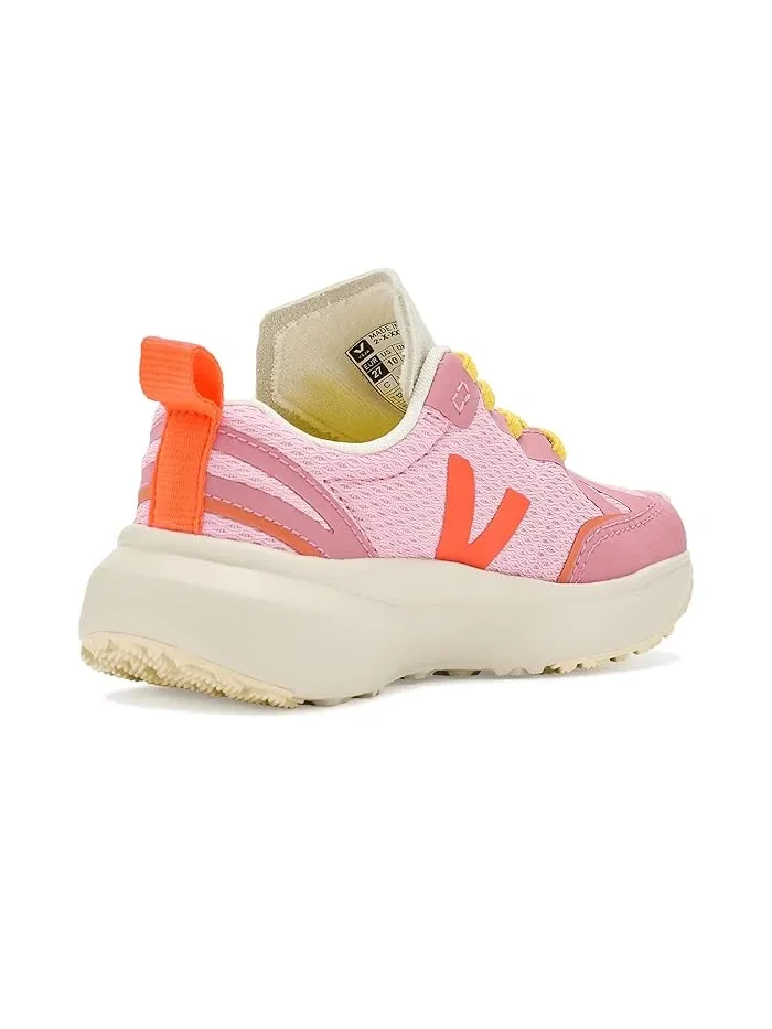 Кроссовки VEJA Kids Small Canary — 4