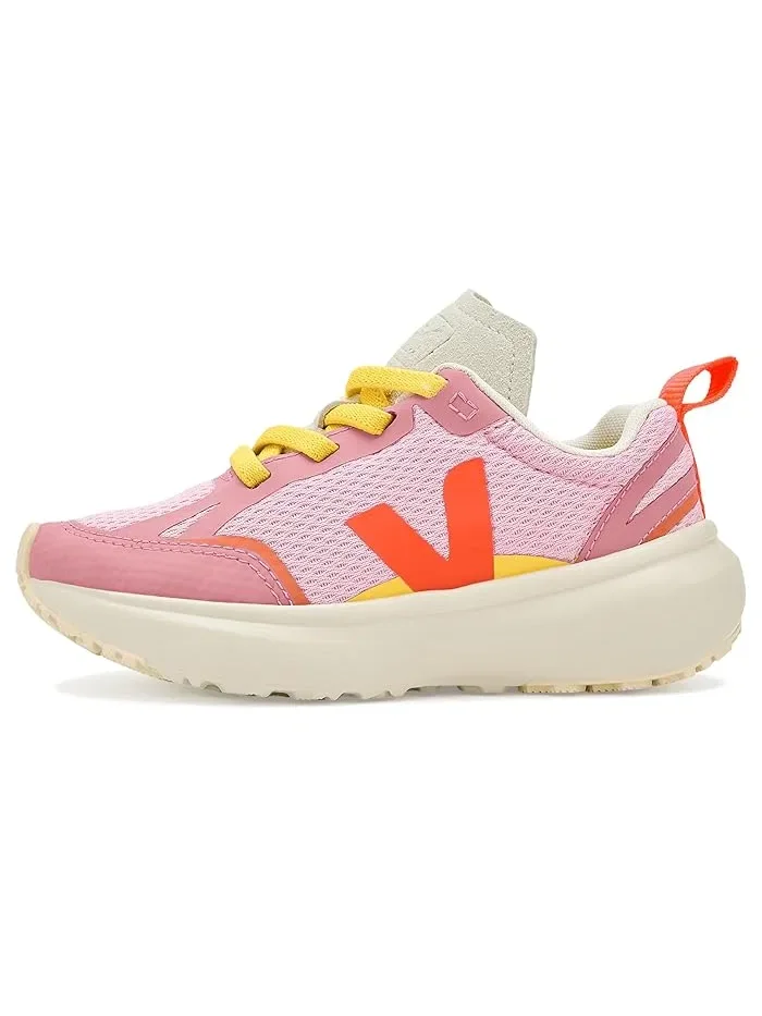 Кроссовки VEJA Kids Small Canary — 5