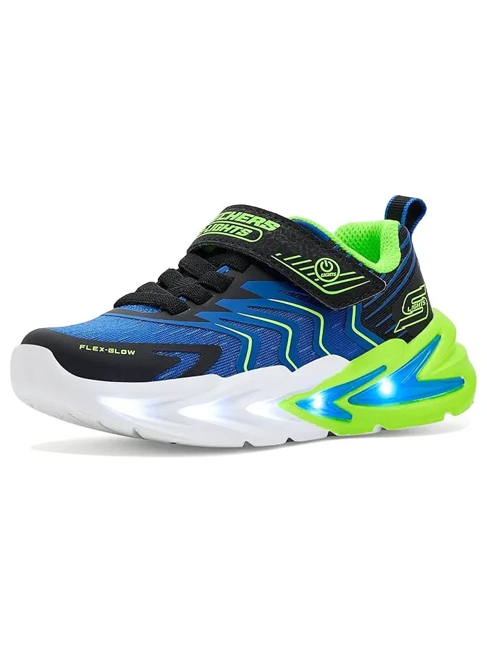 Кроссовки с подсветкой Flex-Glow Ultra SKECHERS KIDS — 1