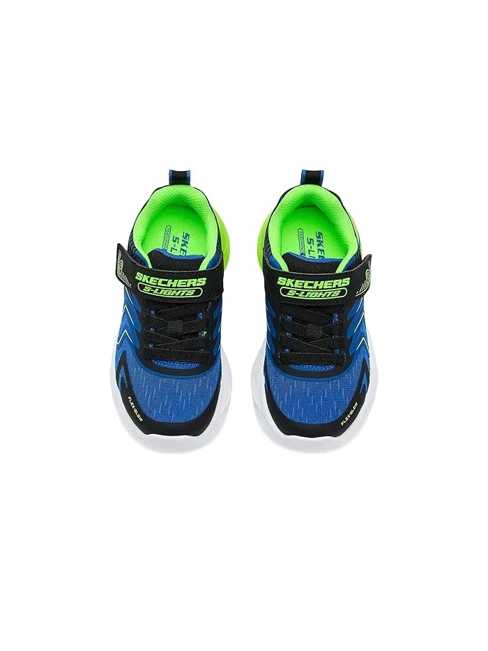 Кроссовки с подсветкой Flex-Glow Ultra SKECHERS KIDS — 3