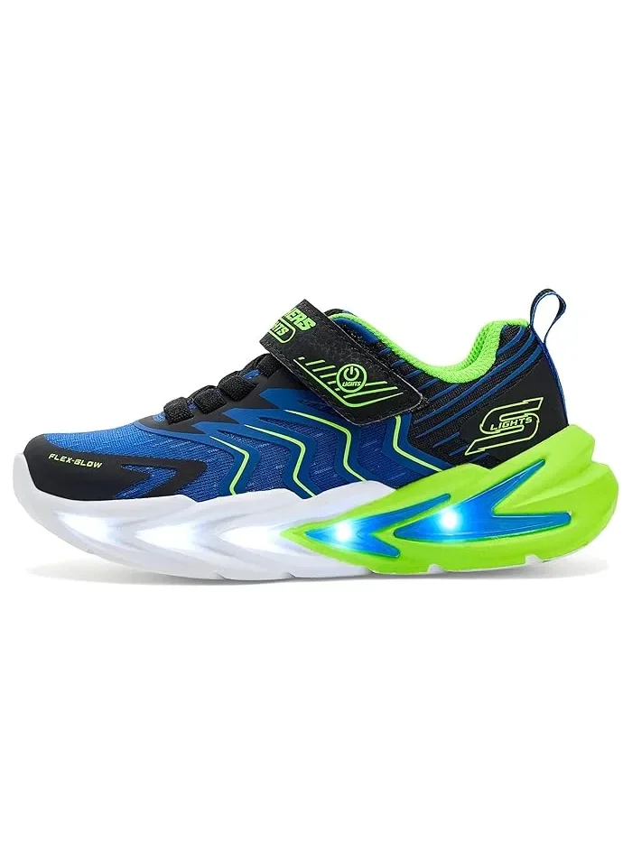 Кроссовки с подсветкой Flex-Glow Ultra SKECHERS KIDS — 5
