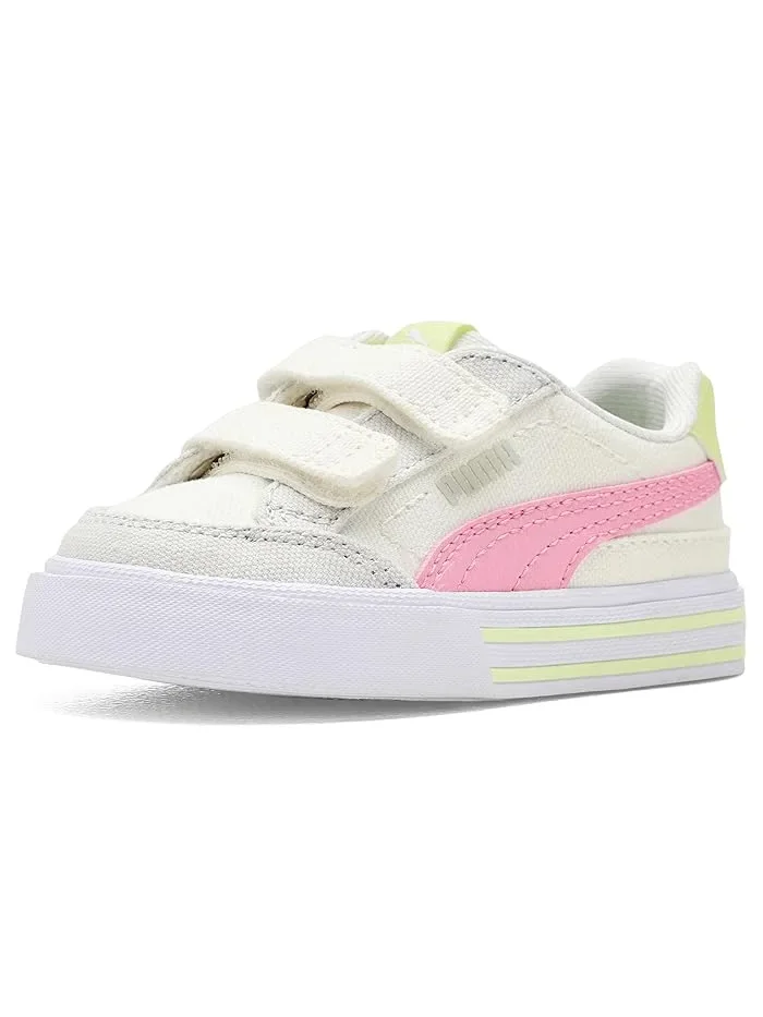 Кроссовки детские Court Classic Vulc PUMA Kids — 2