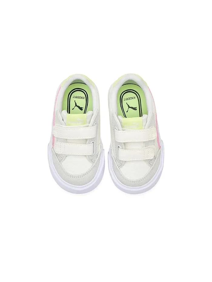 Кроссовки детские Court Classic Vulc PUMA Kids — 3