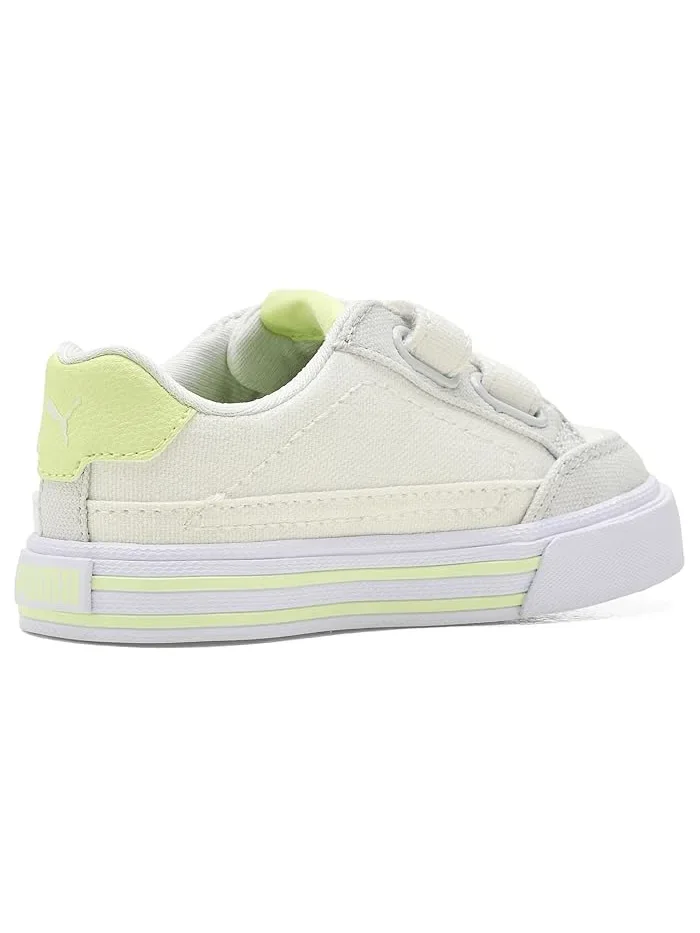 Кроссовки детские Court Classic Vulc PUMA Kids — 4