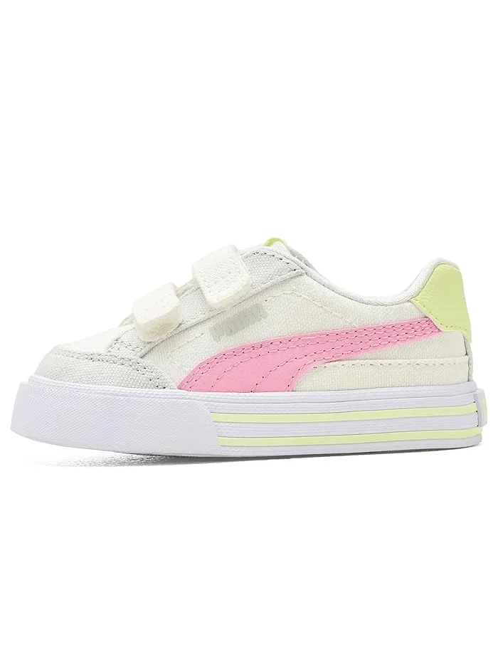Кроссовки детские Court Classic Vulc PUMA Kids — 5