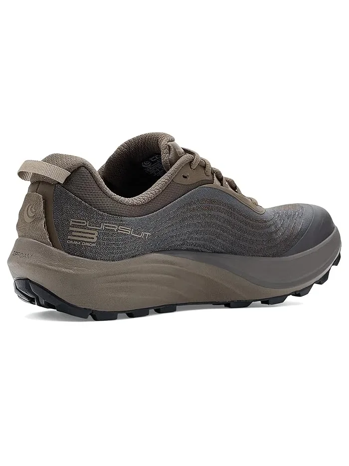 Кроссовки трейловые Pursuit 3 Topo Athletic — 4