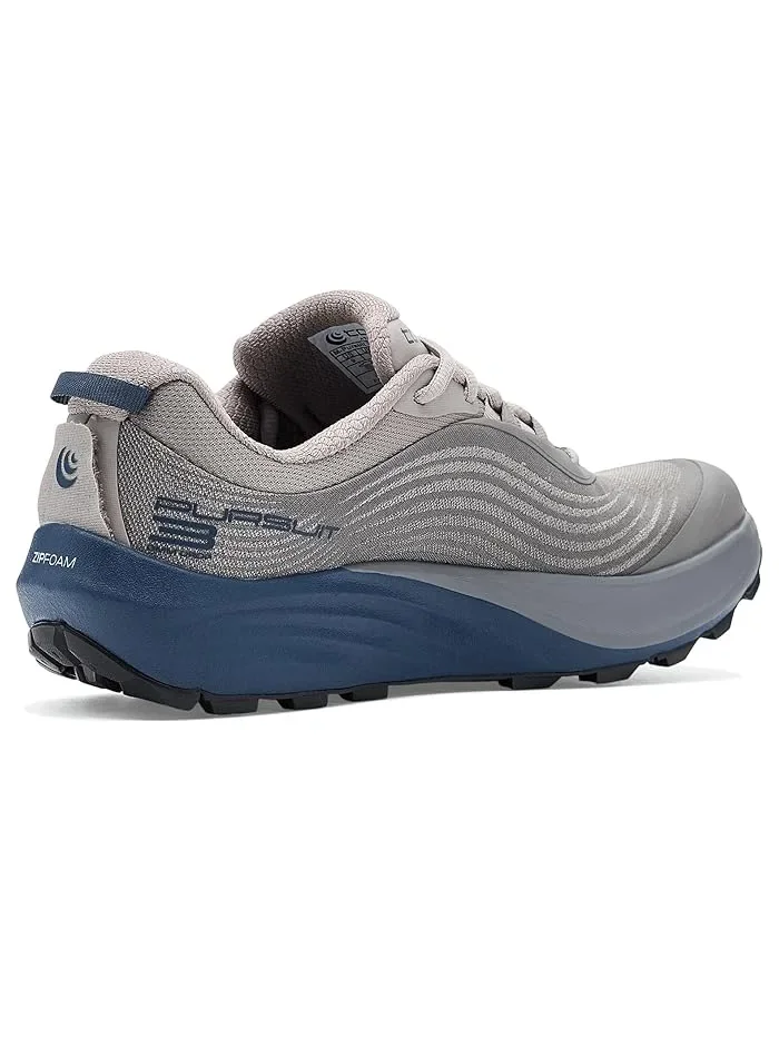 Кроссовки для трейла Pursuit 3 Topo Athletic — 4