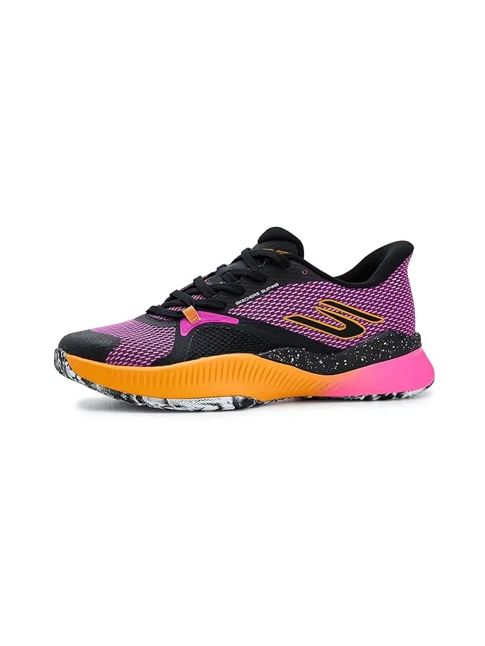 Кроссовки теннисные Hands Free Slip-ins State Champ SKECHERS — 2