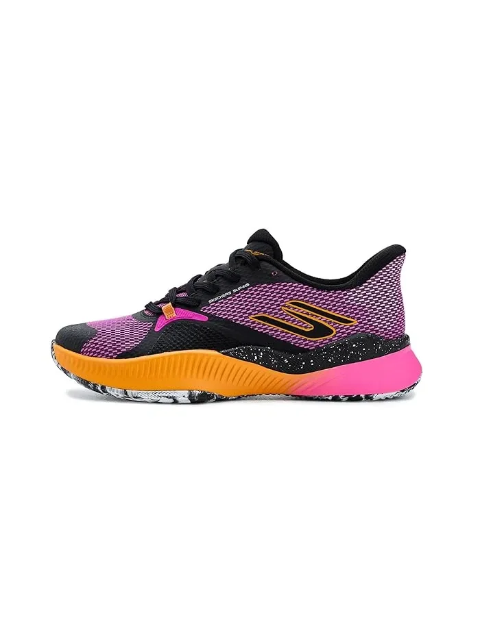 Кроссовки теннисные Hands Free Slip-ins State Champ SKECHERS — 5
