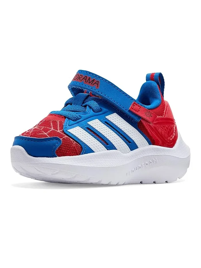 Кроссовки с LED-подсветкой Marvel Spider-Man Lightorama Runner Adidas — 1