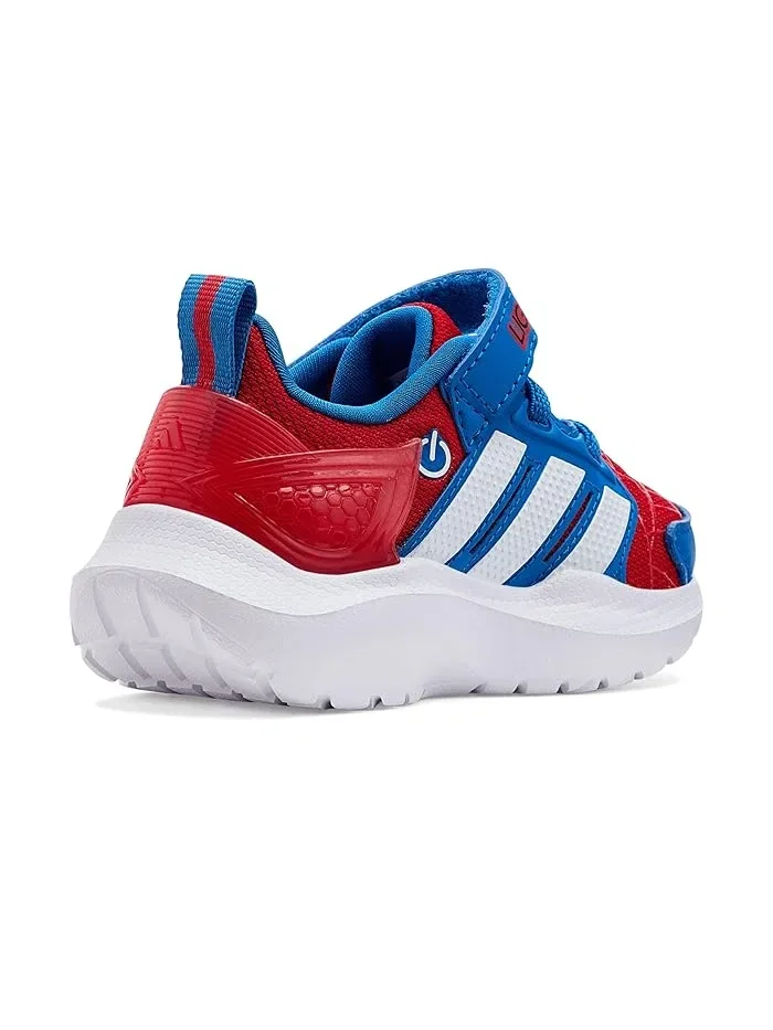 Кроссовки с LED-подсветкой Marvel Spider-Man Lightorama Runner Adidas — 4