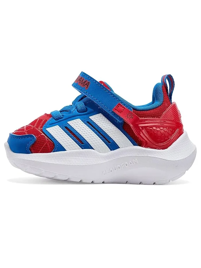 Кроссовки с LED-подсветкой Marvel Spider-Man Lightorama Runner Adidas — 5