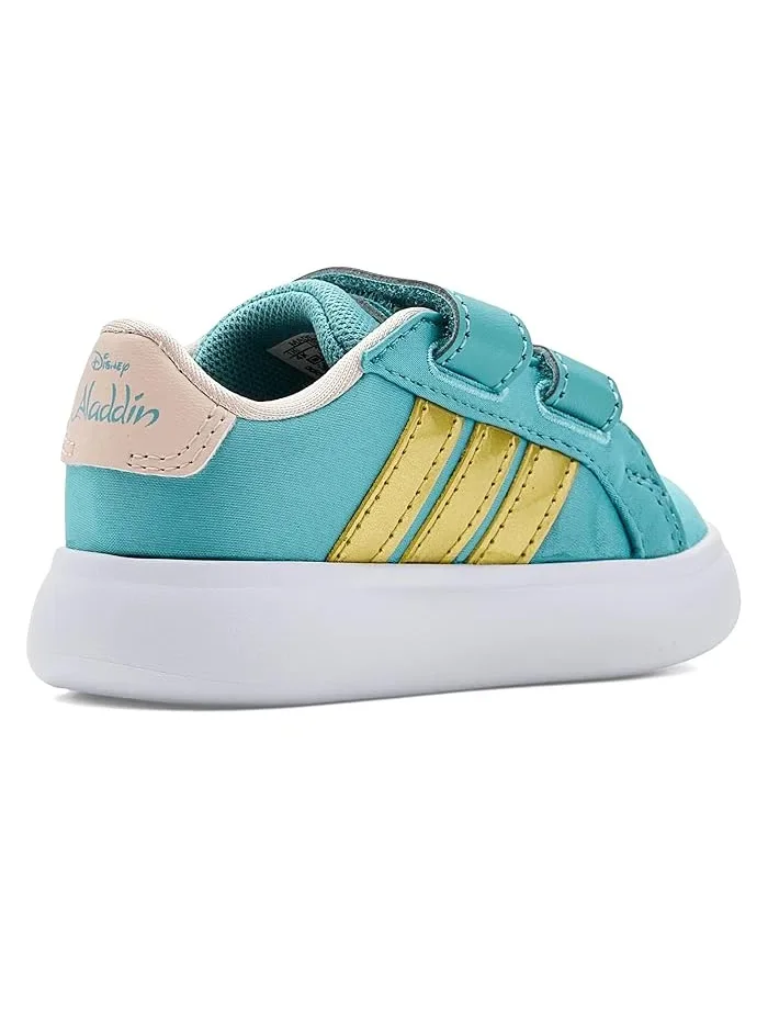 Кроссовки Disney Aladin Grand Court 3.0 Adidas Kids — 4
