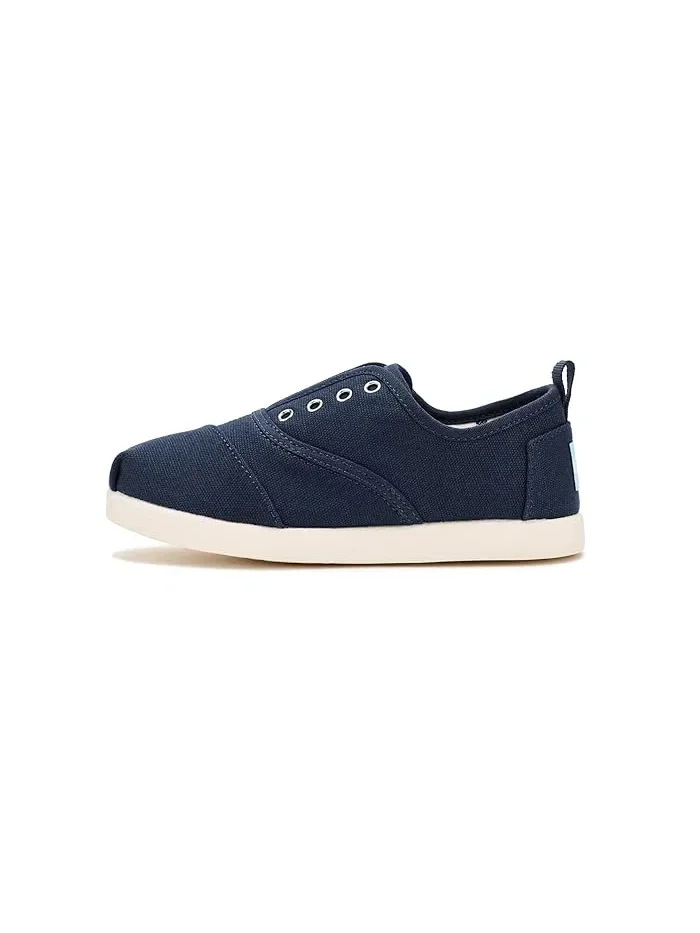 Кроссовки на шнурках Cordones Plus TOMS Kids — 5