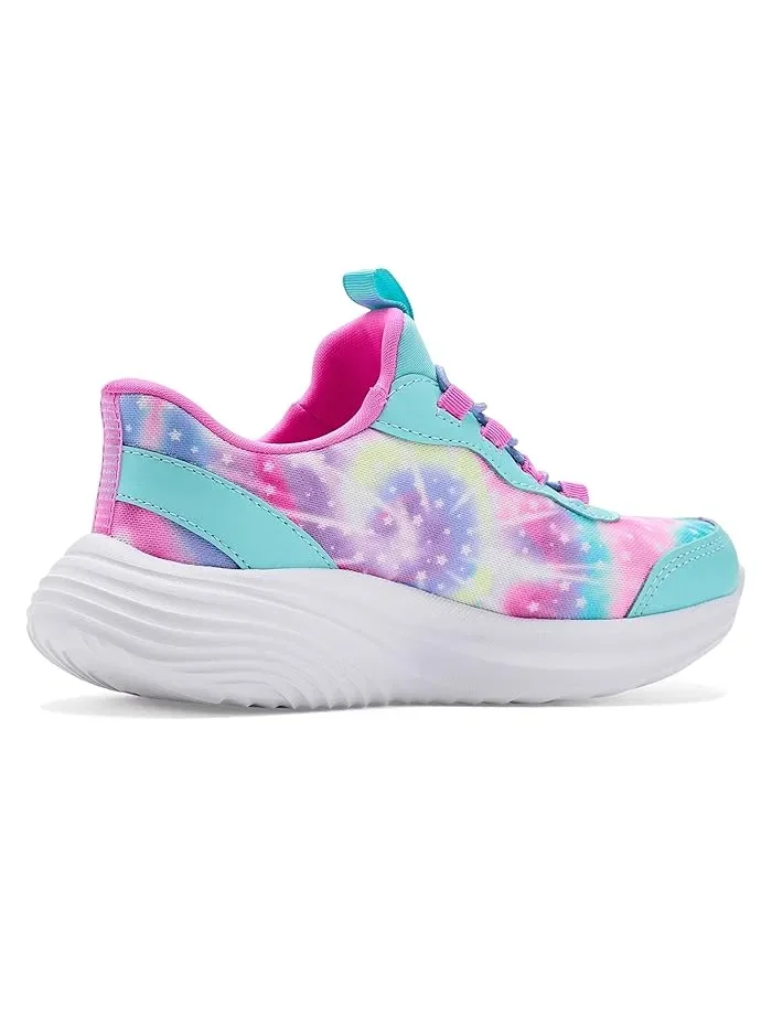 Кроссовки с технологией Hands Free Slip-Ins Bounder Pro SKECHERS KIDS — 4