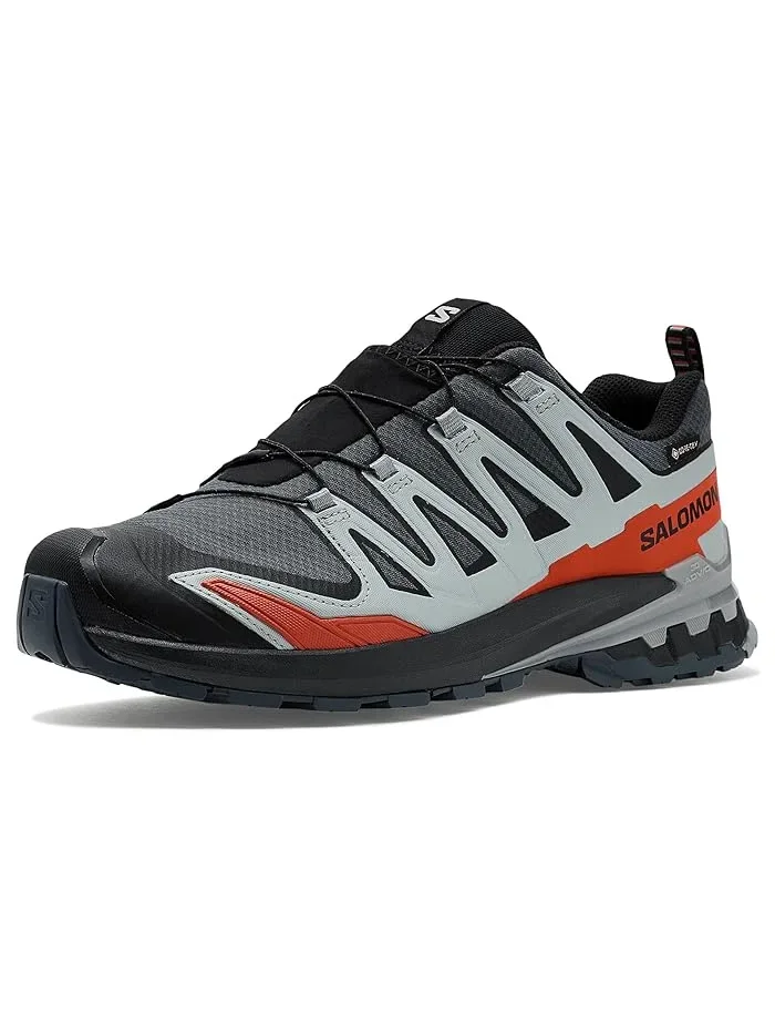 Кроссовки для трейла Salomon Xa Pro 3d V9 GORE-TEX, Turbulence — 1