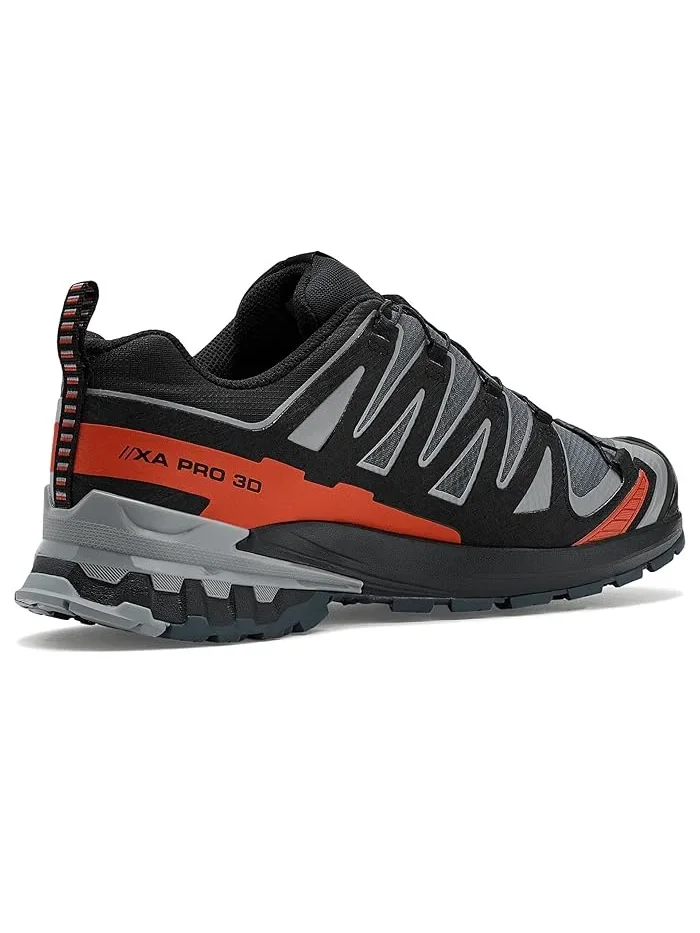 Кроссовки для трейла Salomon Xa Pro 3d V9 GORE-TEX, Turbulence — 4
