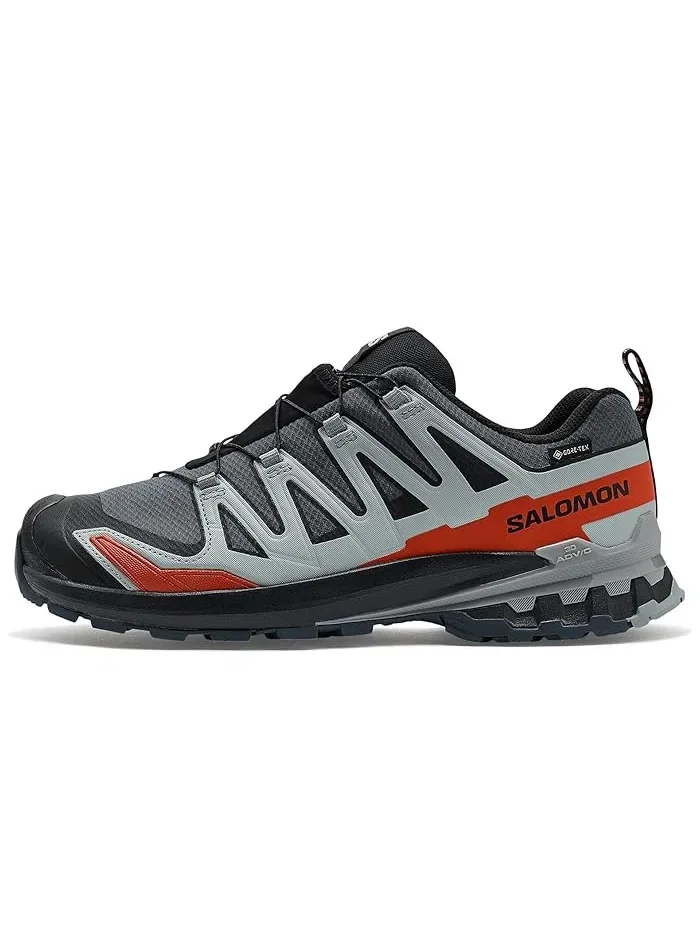 Кроссовки для трейла Salomon Xa Pro 3d V9 GORE-TEX, Turbulence — 5