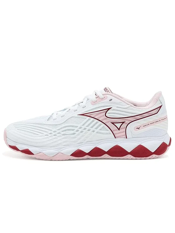 Кроссовки теннисные Wave Enforce Tour 2 AC Mizuno — 5