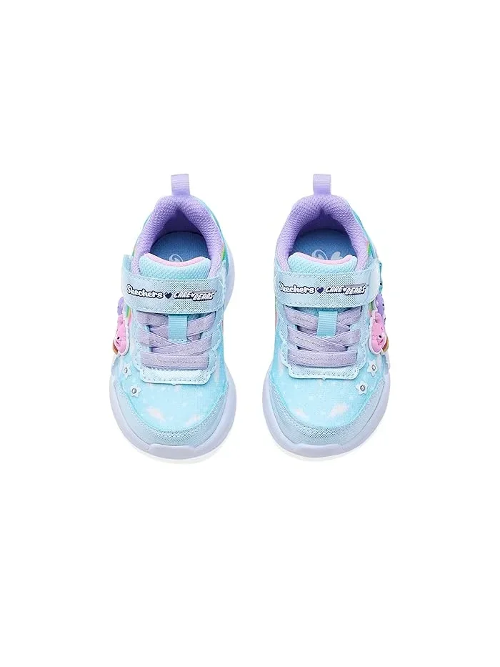Кроссовки SKECHERS KIDS X Care Bear-Lil Snugs — 3