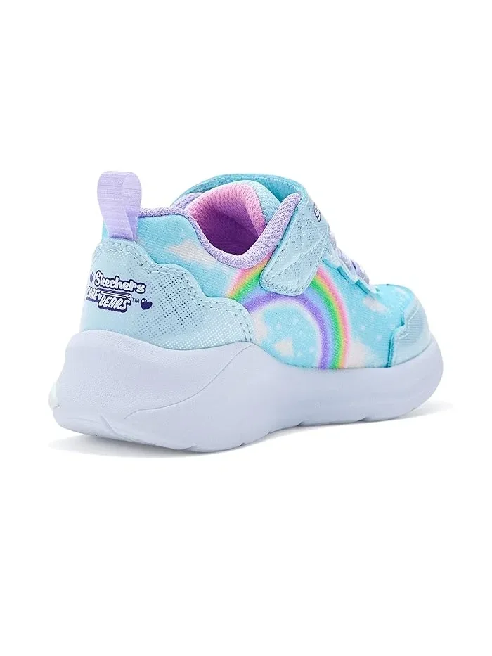 Кроссовки SKECHERS KIDS X Care Bear-Lil Snugs — 4