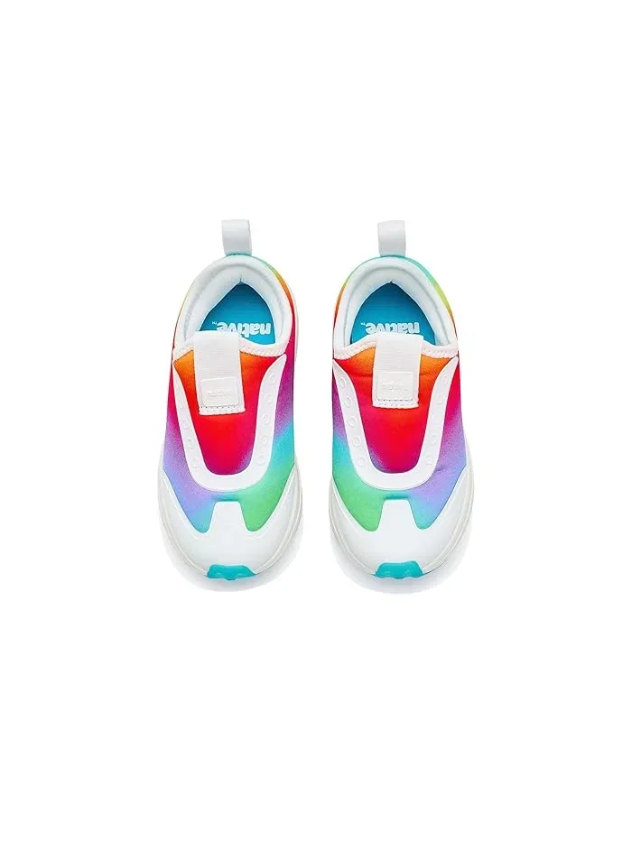 Кроссовки детские Robbie Dash Print Native Shoes Kids — 3
