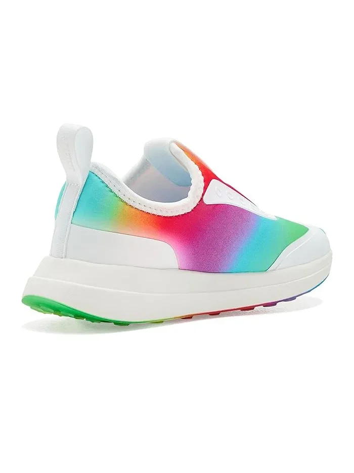 Кроссовки детские Robbie Dash Print Native Shoes Kids — 4