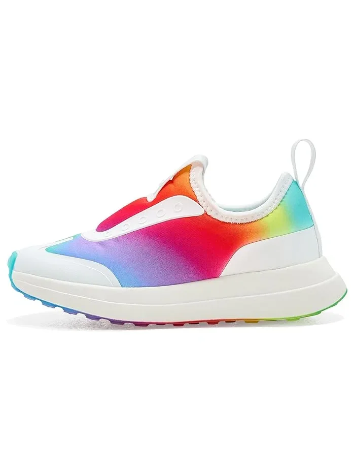 Кроссовки детские Robbie Dash Print Native Shoes Kids — 5