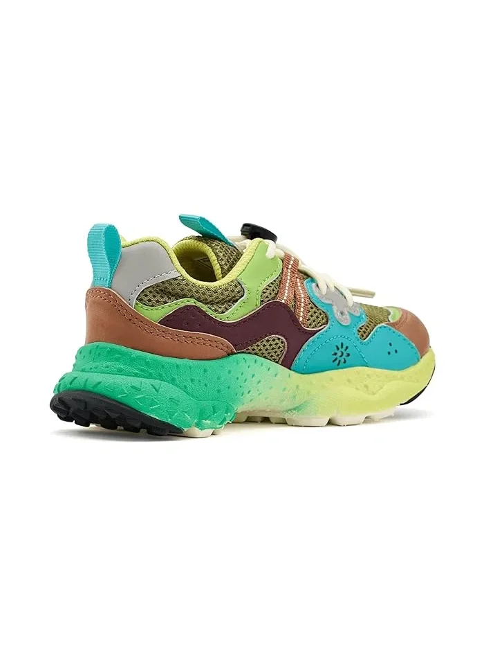 Кроссовки Naturino Flower Mountain Yamano 3 Junior — 4