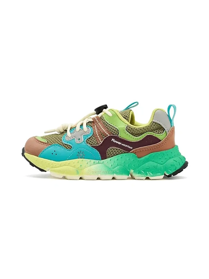 Кроссовки Naturino Flower Mountain Yamano 3 Junior — 5