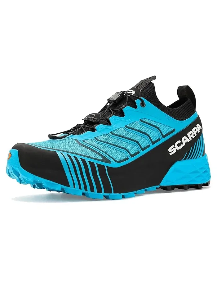 Кроссовки для трейла Ribelle Run 2 Scarpa — черный