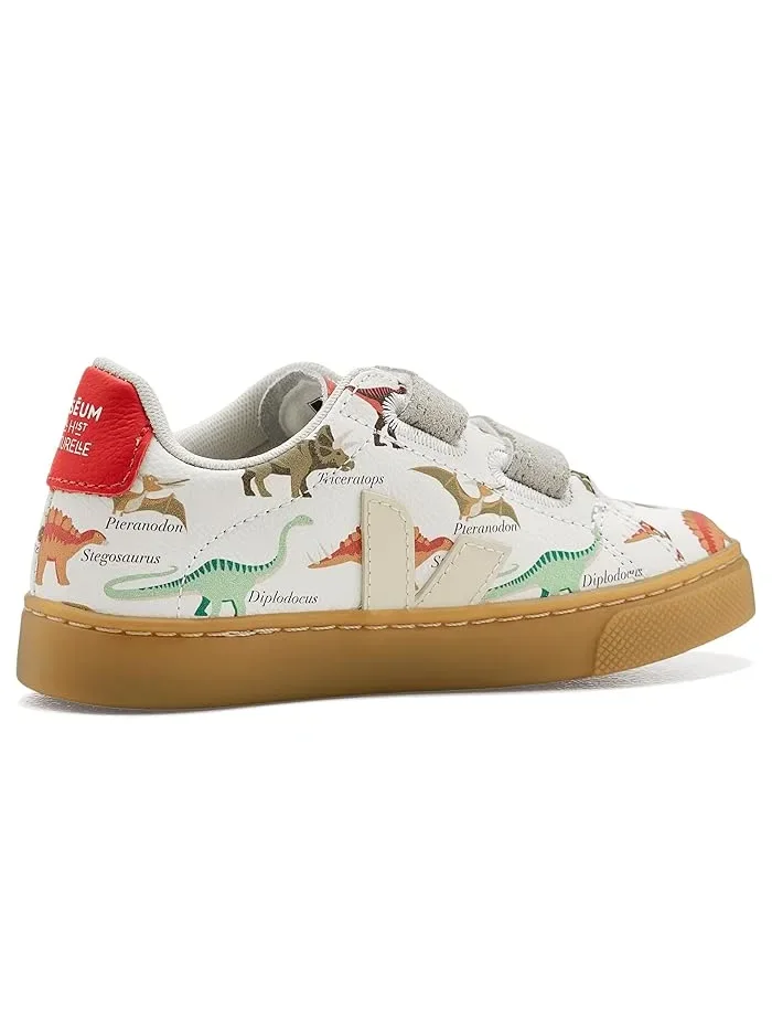 Кроссовки VEJA Kids Small Volley, Dinosaur — 4