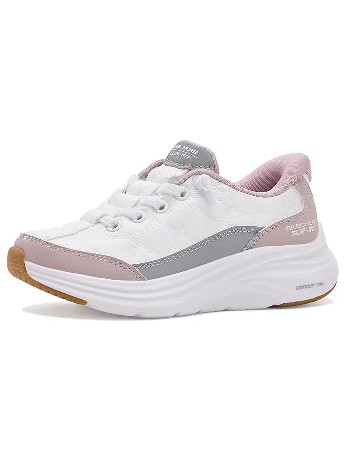 Кроссовки Slip-Ins Contour Foam 303949L SKECHERS KIDS — 1