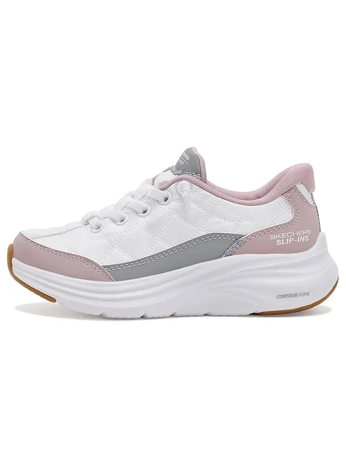 Кроссовки Slip-Ins Contour Foam 303949L SKECHERS KIDS — 5