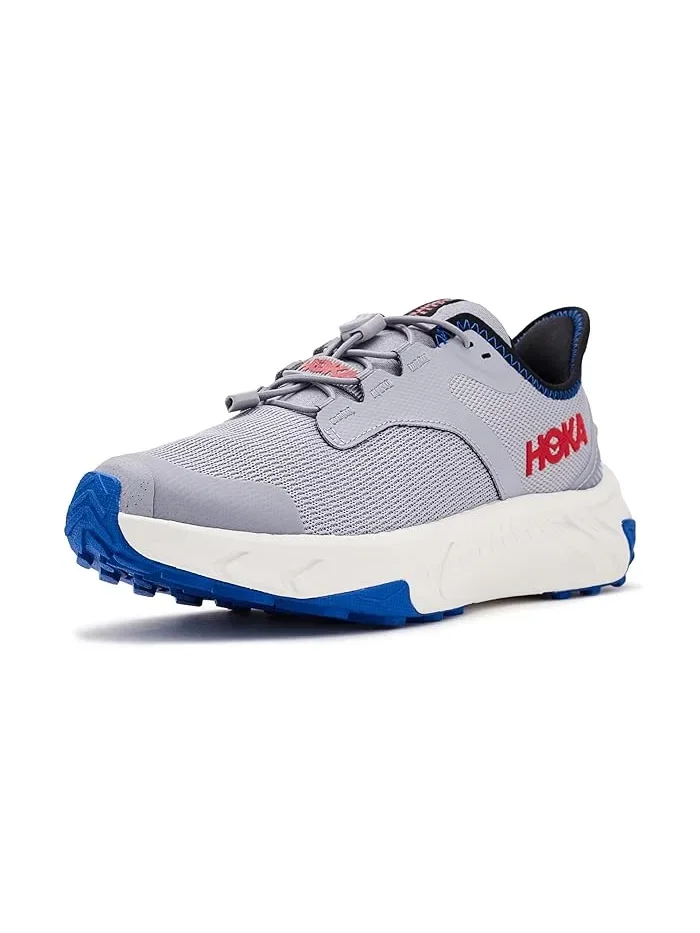 Кроссовки Hoka Kids Transport Freedom — серый