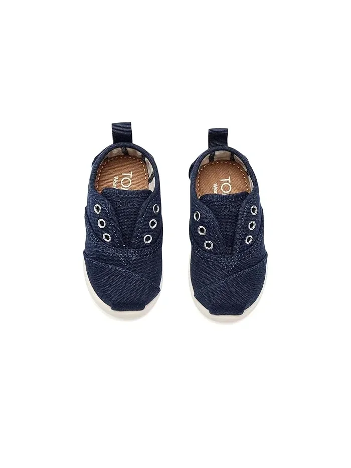 Кроссовки без шнурков Cordones Plus TOMS Kids — 3