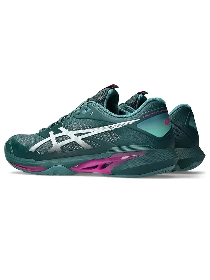 Кроссовки для тенниса Solution Speed FF 4 ASICS — 4