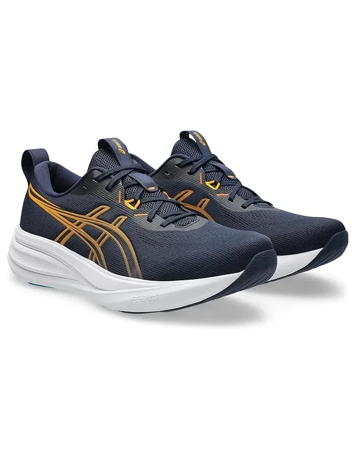 Кроссовки беговые Gel-Pulse 17 ASICS, Midnight/Yamabuki — 1