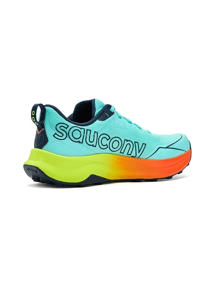 Кроссовки для трейла Peregrine 16 Saucony — 4