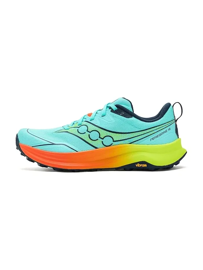 Кроссовки для трейла Peregrine 16 Saucony — 5