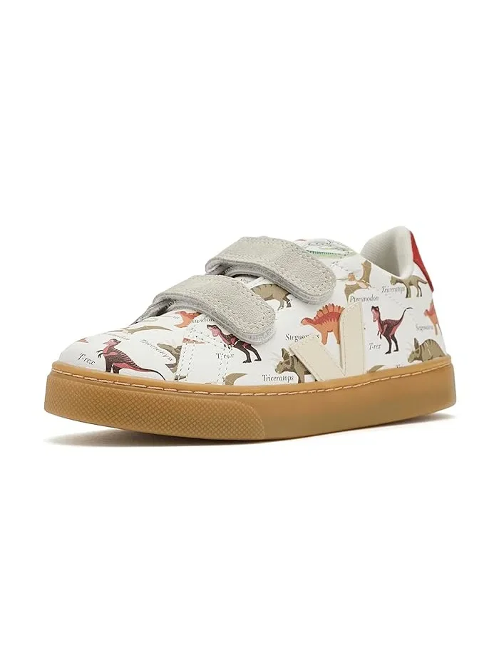 Кроссовки VEJA Kids Small Volley, Dinosaur — 1