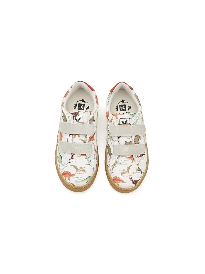 Кроссовки VEJA Kids Small Volley, Dinosaur — 3