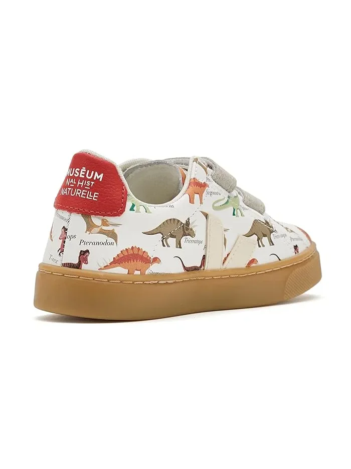 Кроссовки VEJA Kids Small Volley, Dinosaur — 4