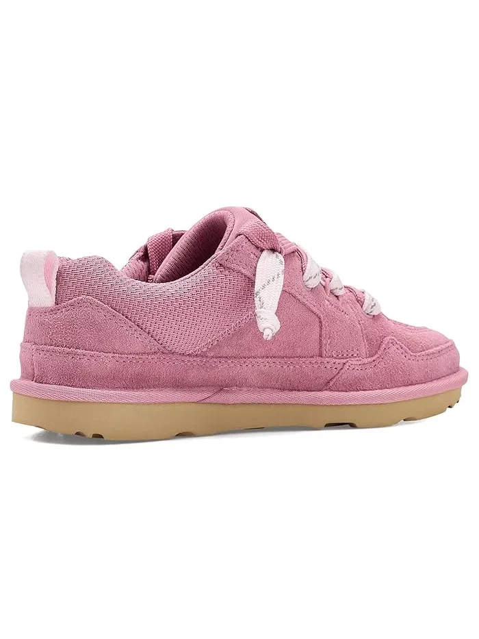 Кроссовки замшевые Lo Lowmel UGG Kids — 4