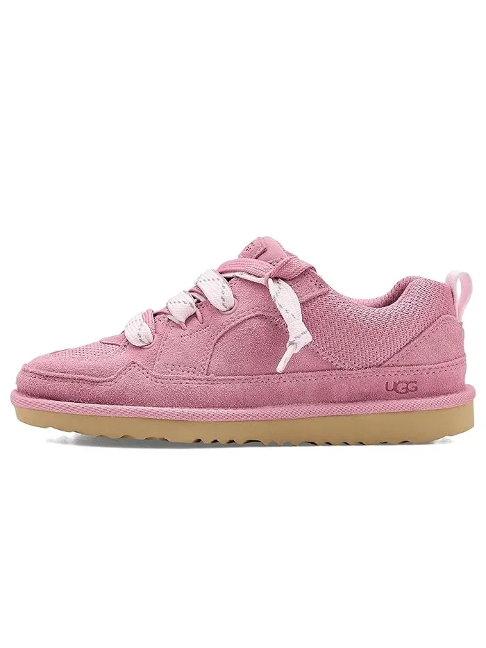 Кроссовки замшевые Lo Lowmel UGG Kids — 5